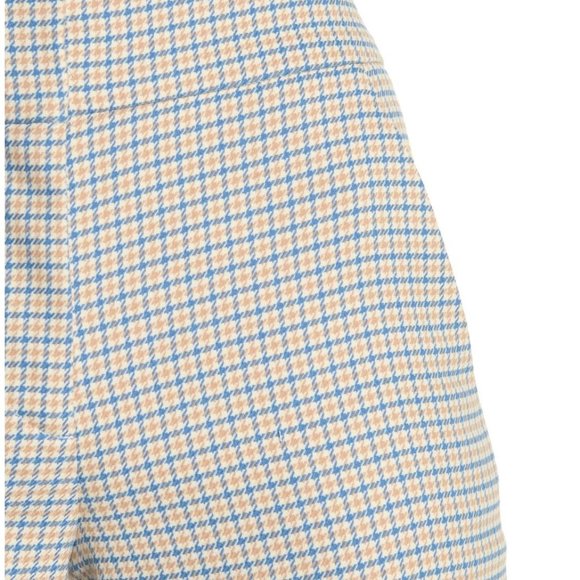 Veronica Beard Cormac Plaid Trouser Pants - Picture 11 of 12